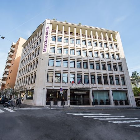 Mercure Roma Piazza Bologna Dış mekan fotoğraf