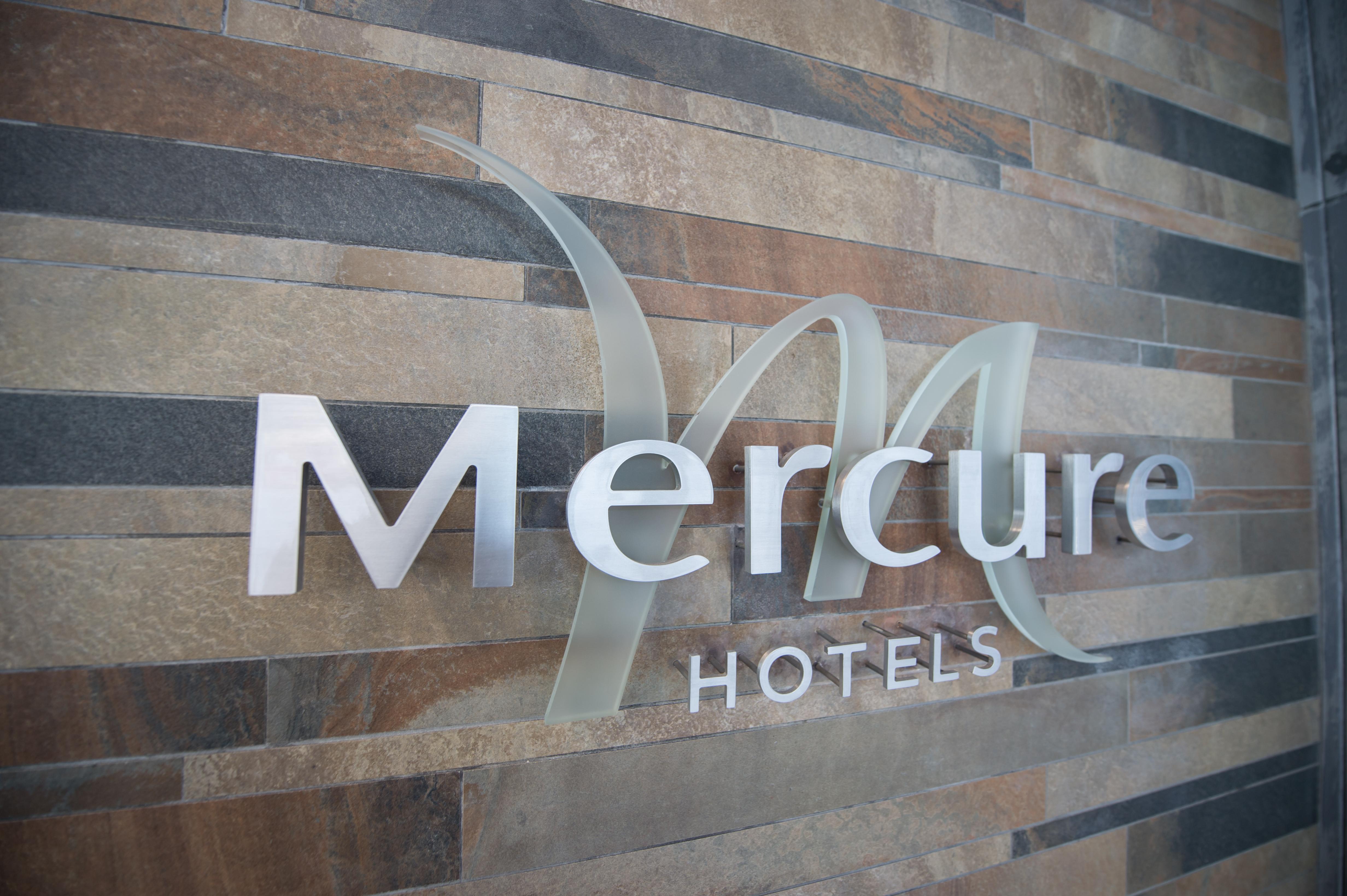 Mercure Roma Piazza Bologna Dış mekan fotoğraf