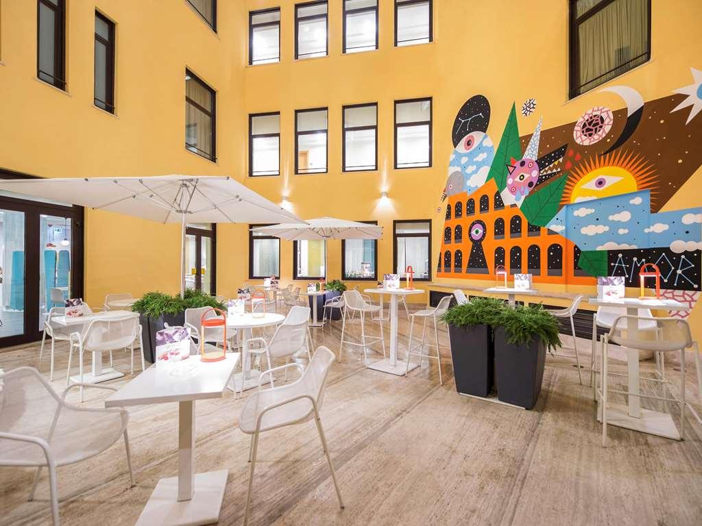 Mercure Roma Piazza Bologna Konforlar fotoğraf