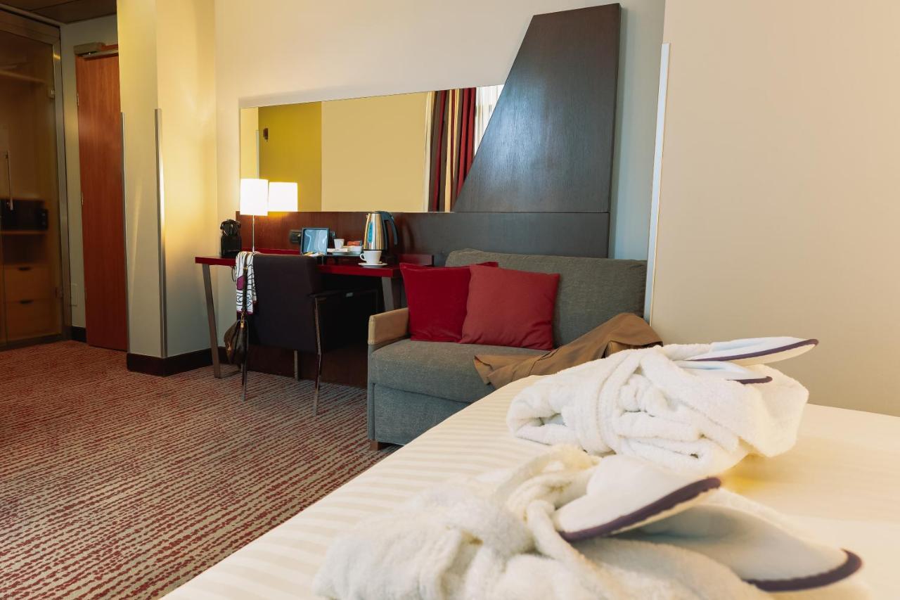 Mercure Roma Piazza Bologna Dış mekan fotoğraf